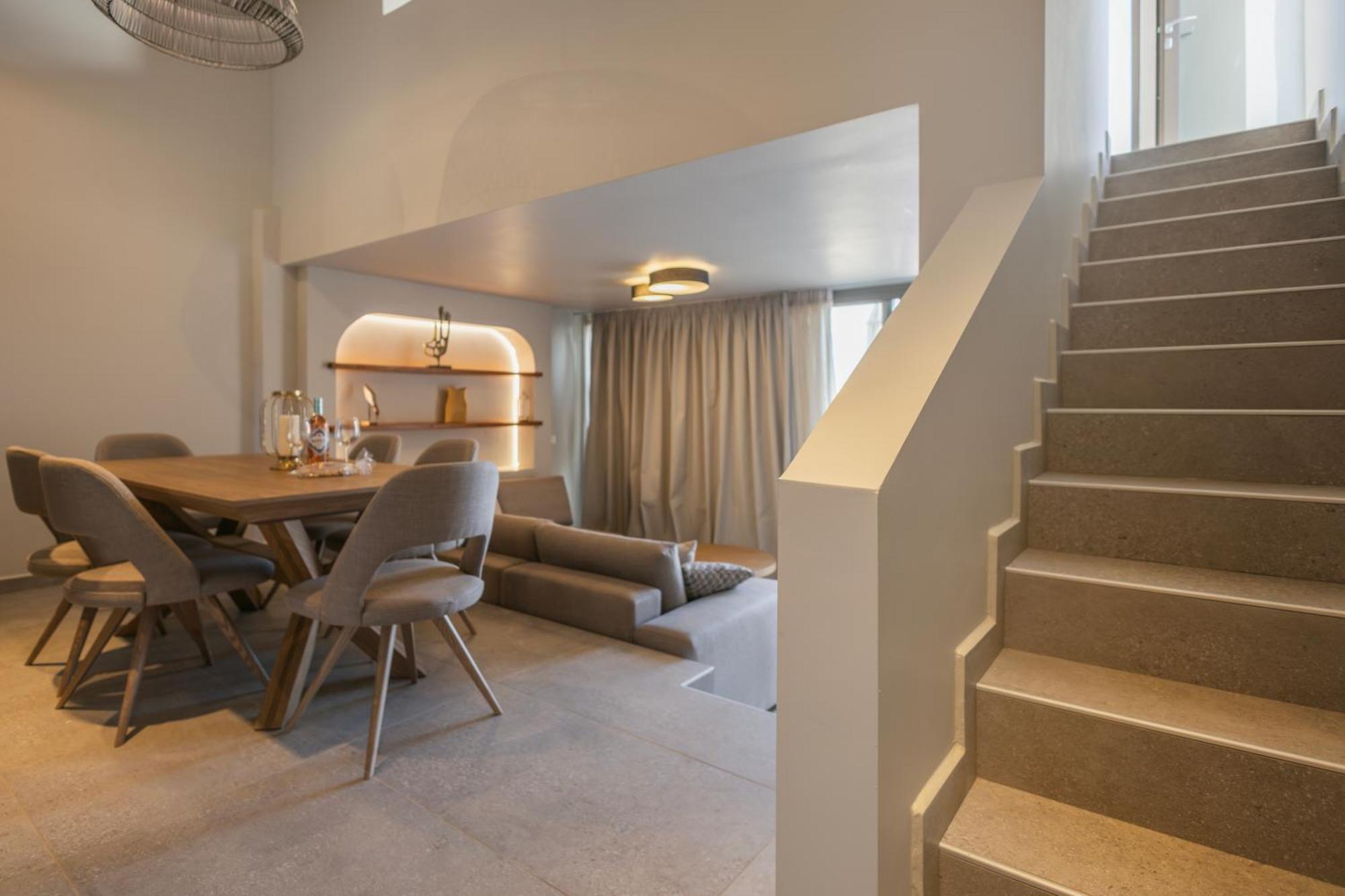 Anemelia Villas Kárpathos Eksteriør billede